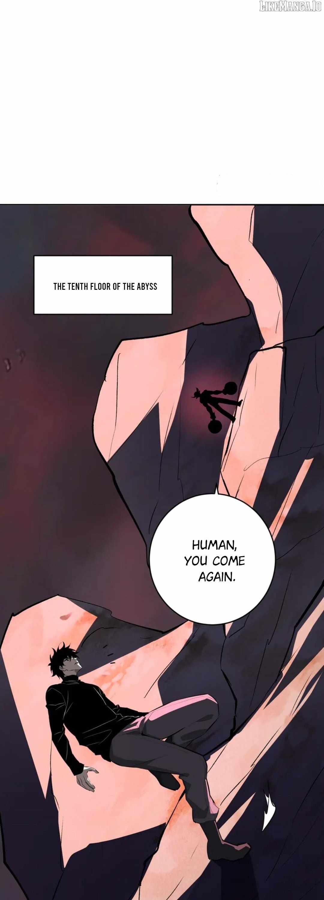 Doomsday for All: Me, Virus Monarch Chapter 82 page 35