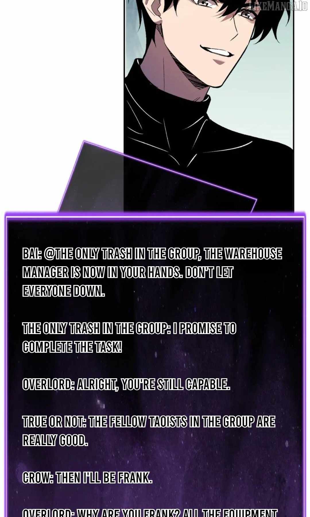 Doomsday for All: Me, Virus Monarch Chapter 82 page 29
