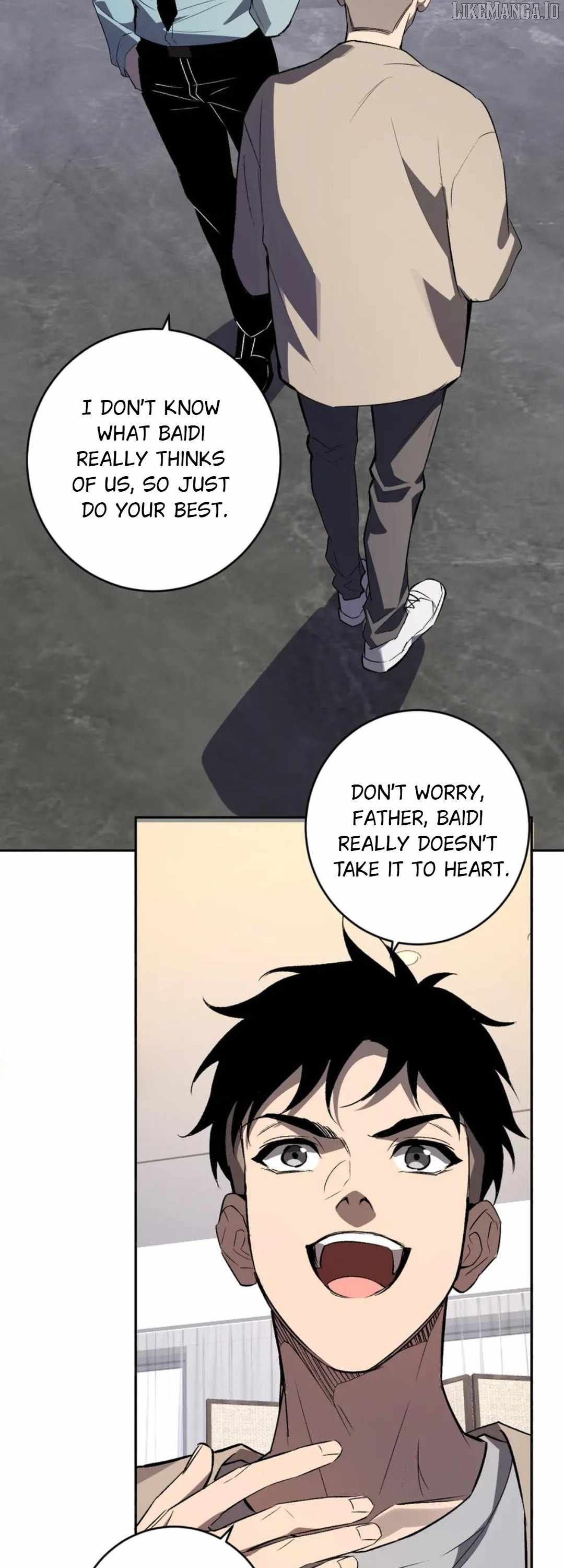 Doomsday for All: Me, Virus Monarch Chapter 82 page 24