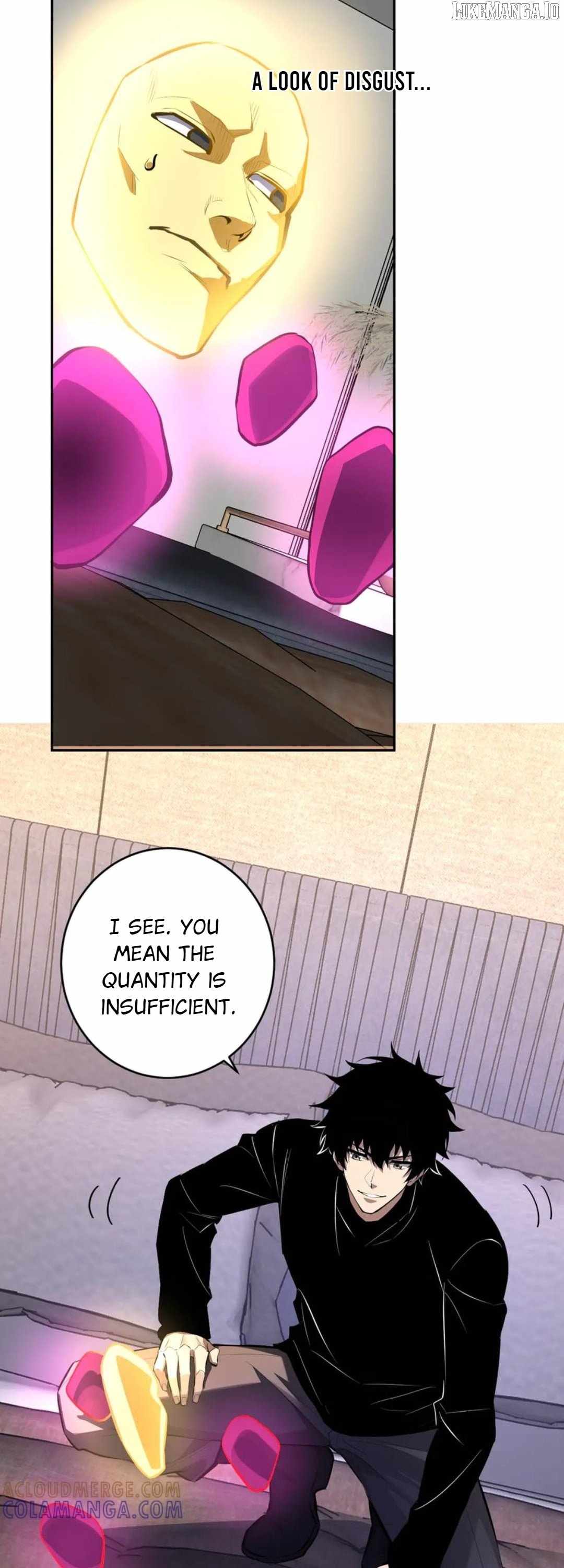 Doomsday for All: Me, Virus Monarch Chapter 82 page 32
