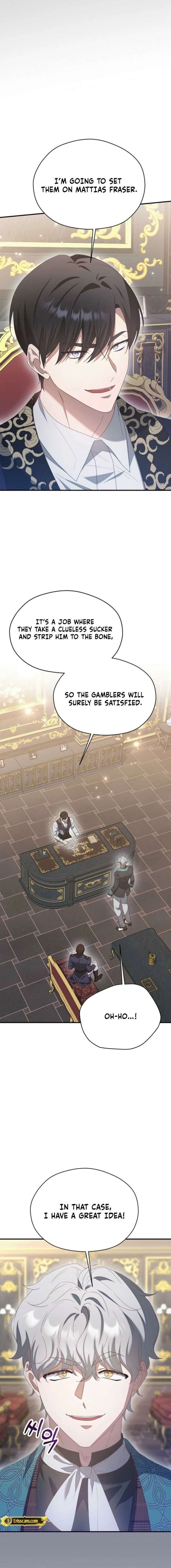 A Golden Fate That Transcends Time Chapter 82 page 4