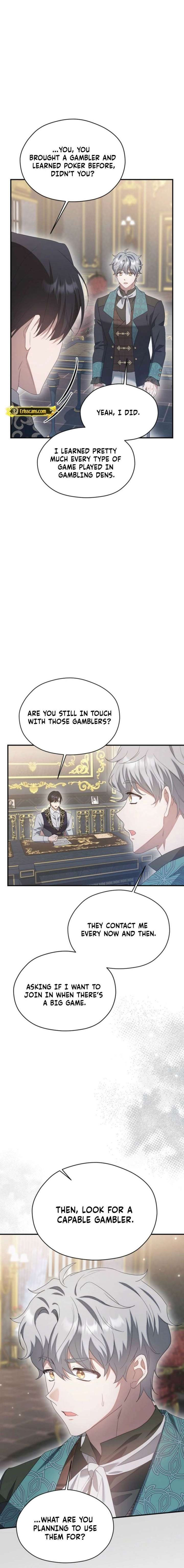 A Golden Fate That Transcends Time Chapter 82 page 3
