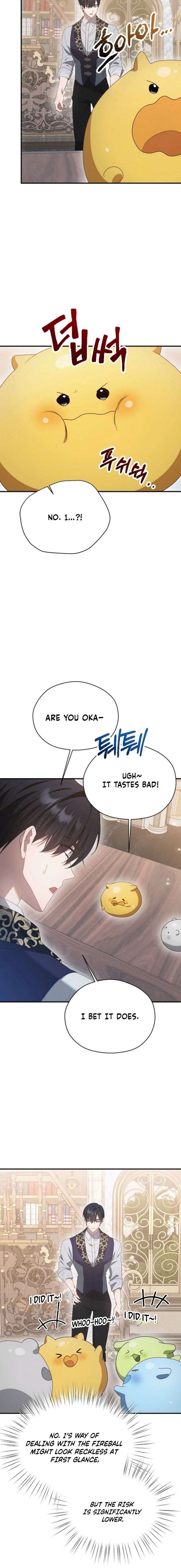 A Golden Fate That Transcends Time Chapter 82 page 7