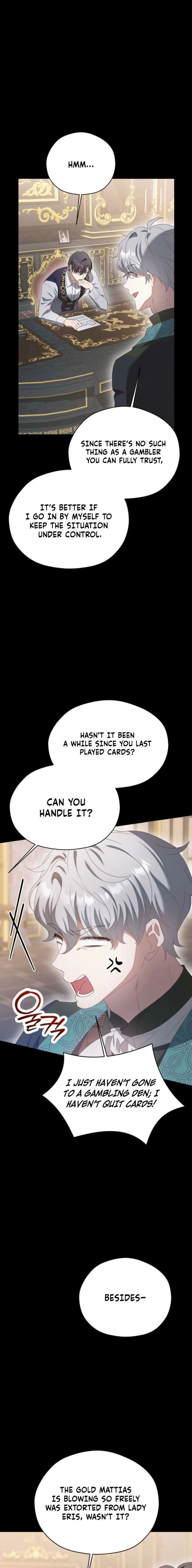 A Golden Fate That Transcends Time Chapter 82 page 10