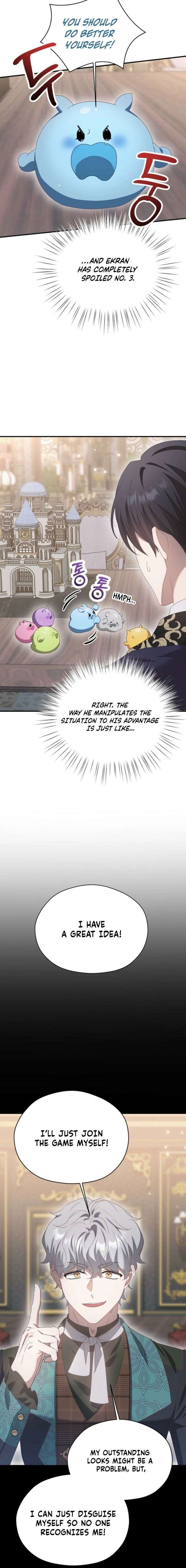 A Golden Fate That Transcends Time Chapter 82 page 9