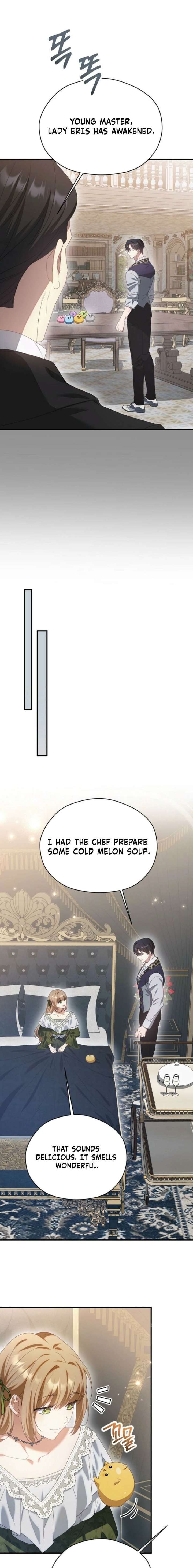 A Golden Fate That Transcends Time Chapter 82 page 12