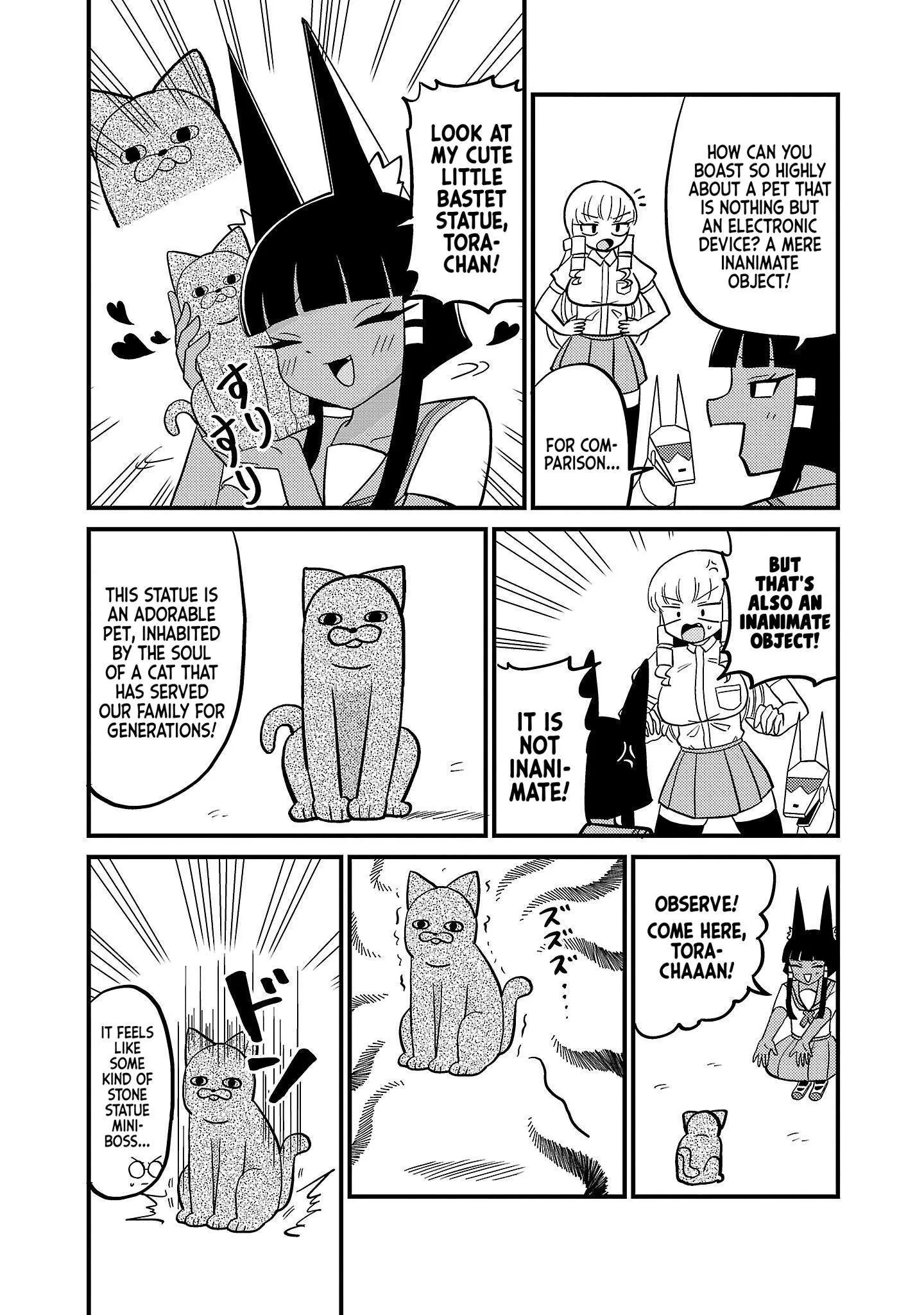 Mount Celeb Kaneda-San Chapter 74 page 2