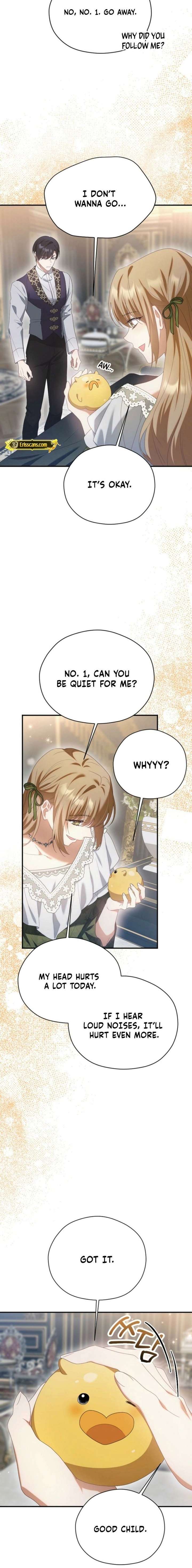 A Golden Fate That Transcends Time Chapter 82 page 13