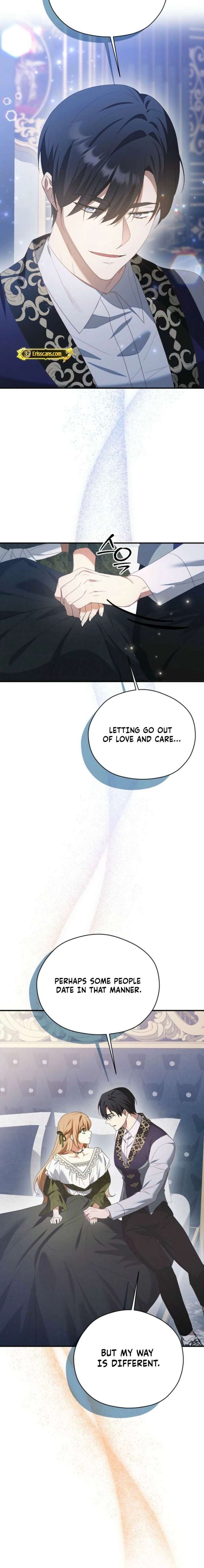 A Golden Fate That Transcends Time Chapter 82 page 19