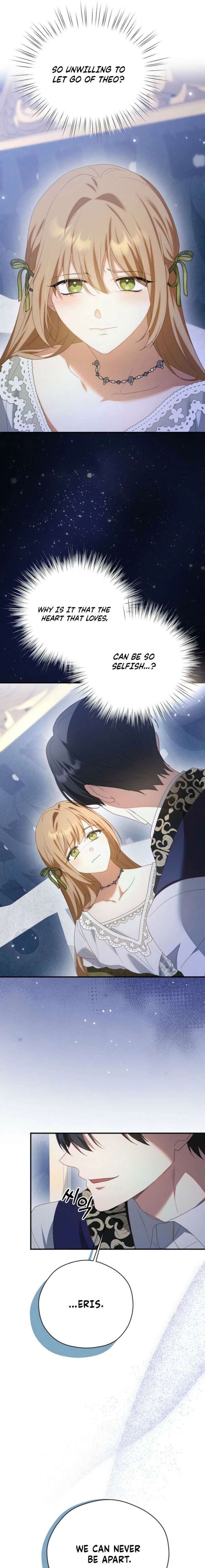 A Golden Fate That Transcends Time Chapter 82 page 18