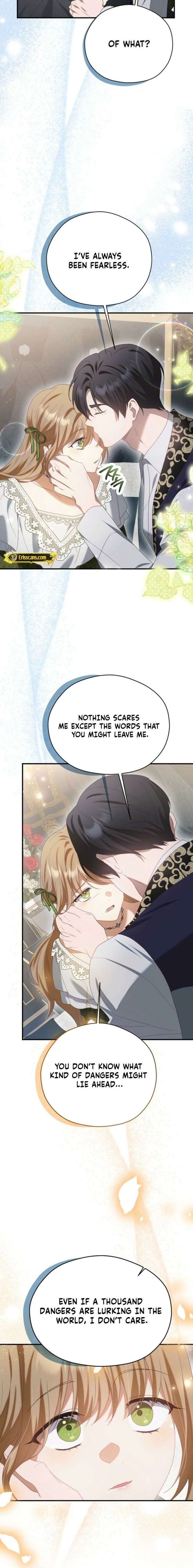 A Golden Fate That Transcends Time Chapter 82 page 21