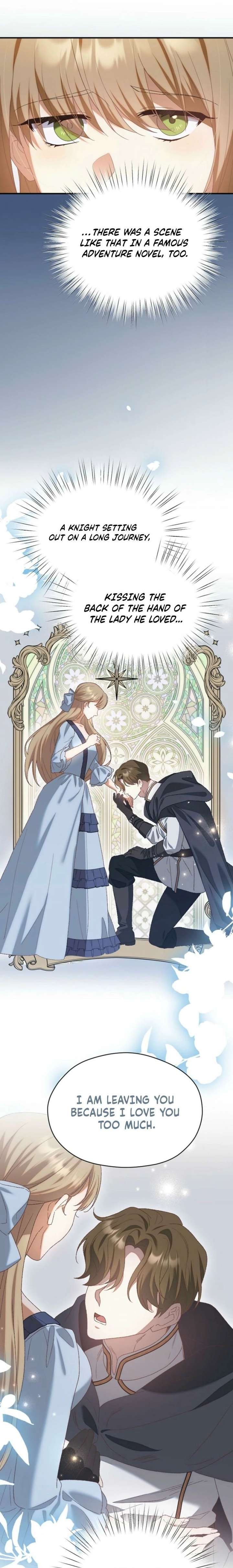 A Golden Fate That Transcends Time Chapter 82 page 16