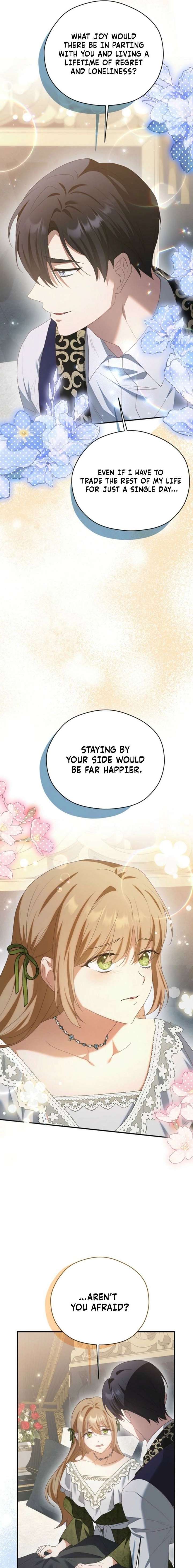 A Golden Fate That Transcends Time Chapter 82 page 20
