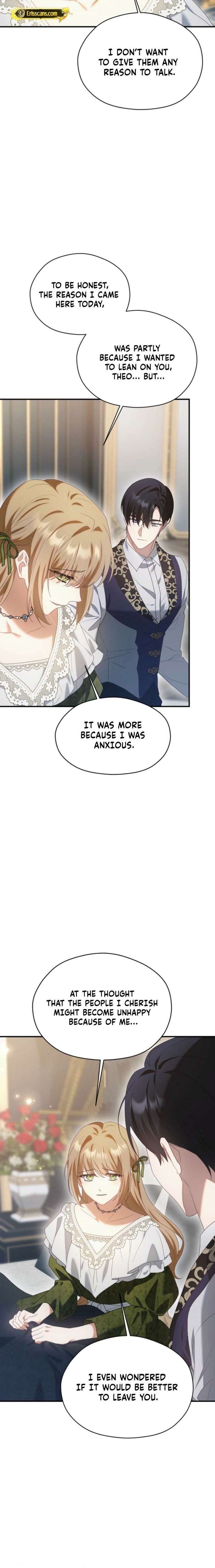 A Golden Fate That Transcends Time Chapter 82 page 15