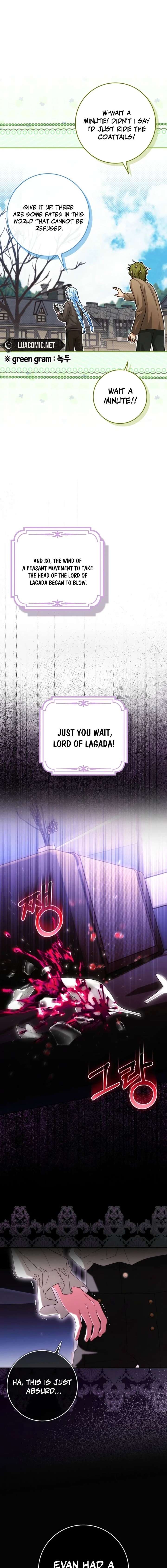 Deadlines are Raining in the Status Window Chapter 82 page 14