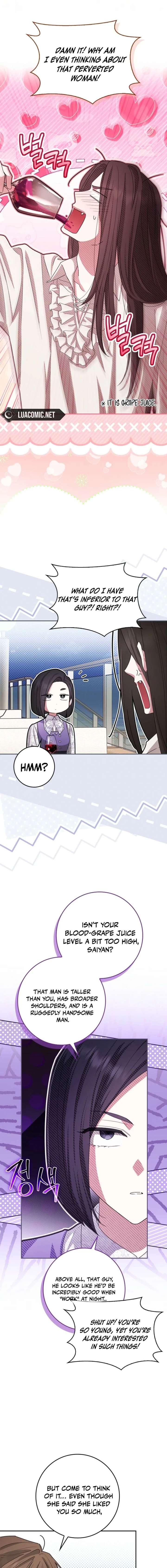 Deadlines are Raining in the Status Window Chapter 82 page 18