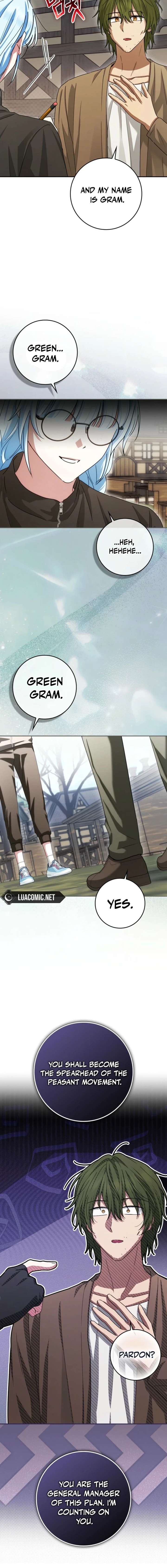 Deadlines are Raining in the Status Window Chapter 82 page 13