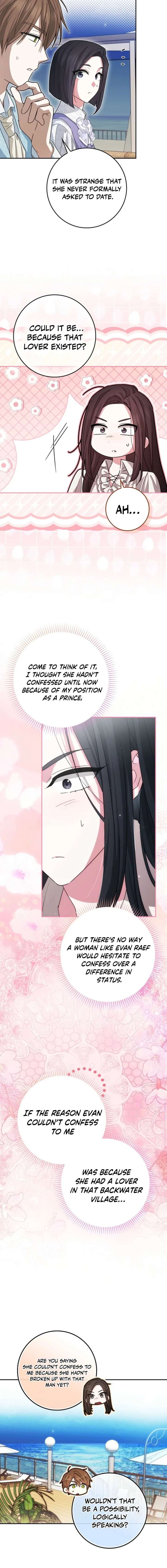Deadlines are Raining in the Status Window Chapter 82 page 19