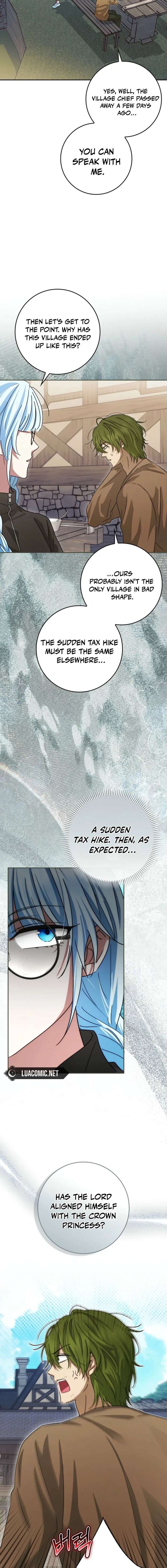 Deadlines are Raining in the Status Window Chapter 82 page 6