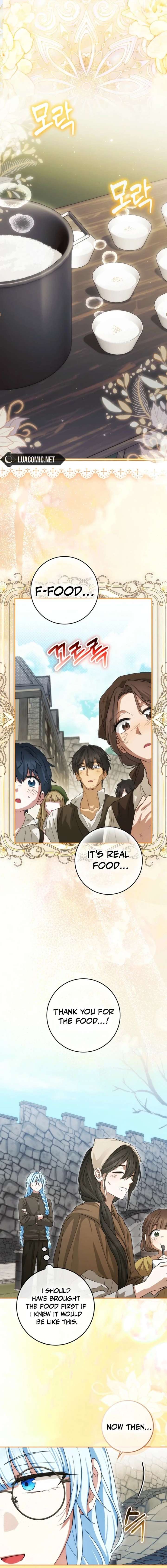 Deadlines are Raining in the Status Window Chapter 82 page 4