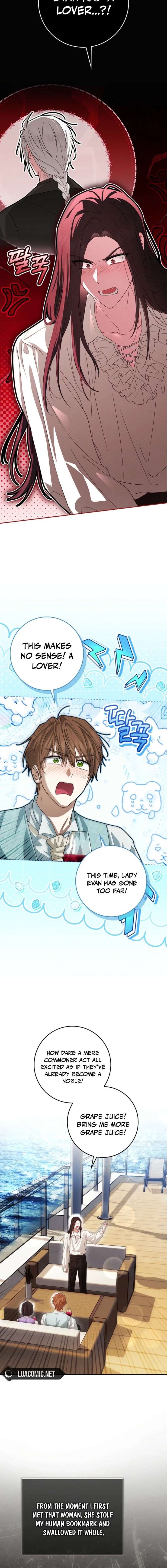 Deadlines are Raining in the Status Window Chapter 82 page 15