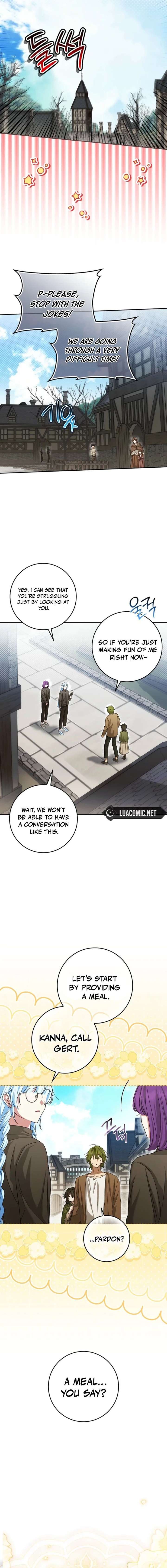 Deadlines are Raining in the Status Window Chapter 82 page 3