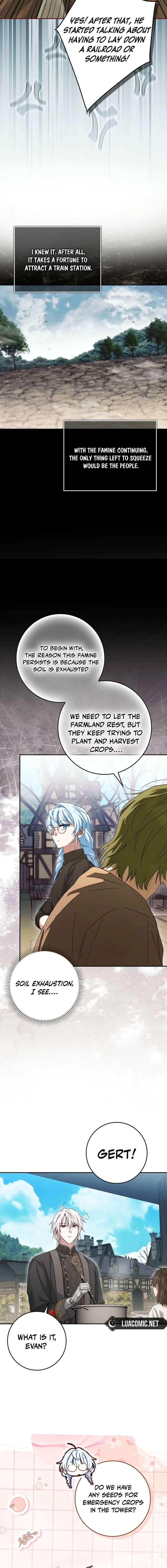 Deadlines are Raining in the Status Window Chapter 82 page 7