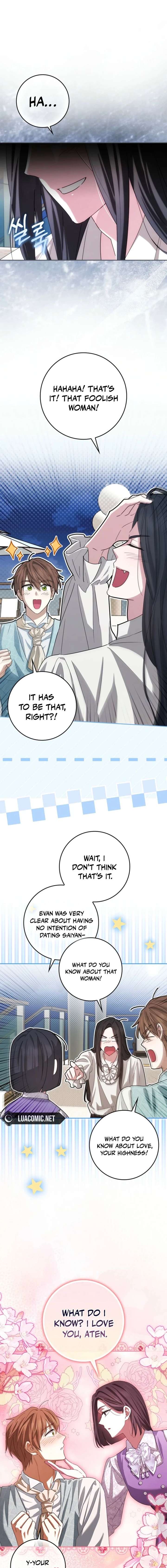Deadlines are Raining in the Status Window Chapter 82 page 20