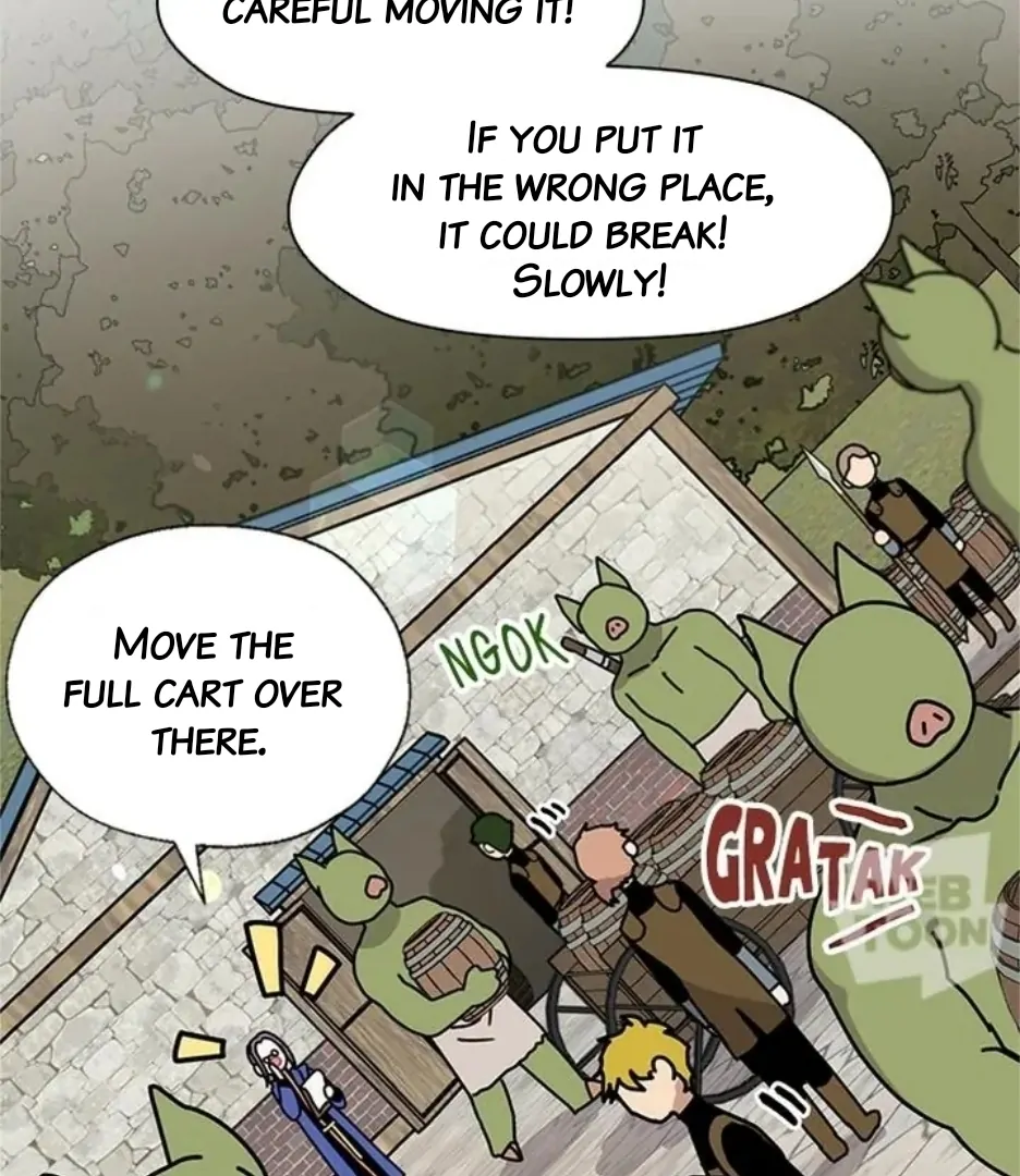 I Became The Chef Of The Dragon King Chapter 82 page 3