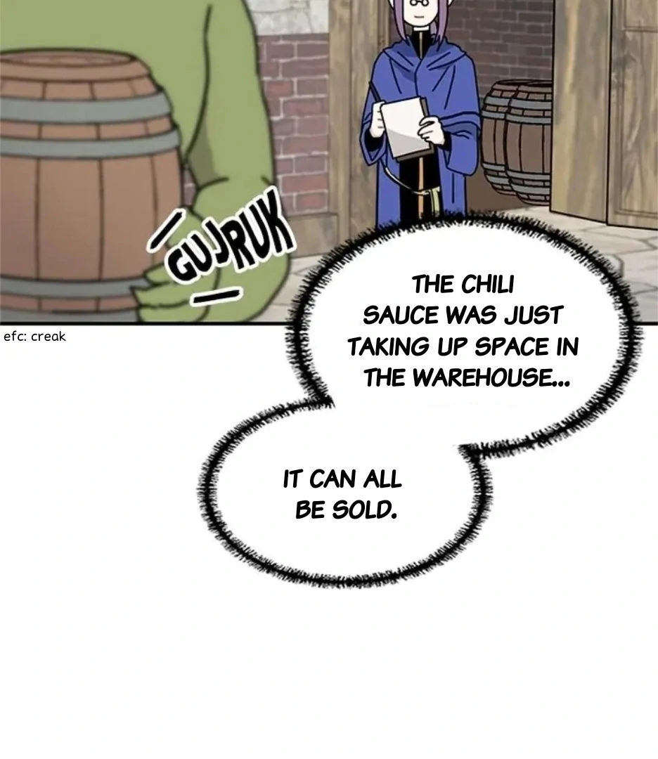 I Became The Chef Of The Dragon King Chapter 82 page 5