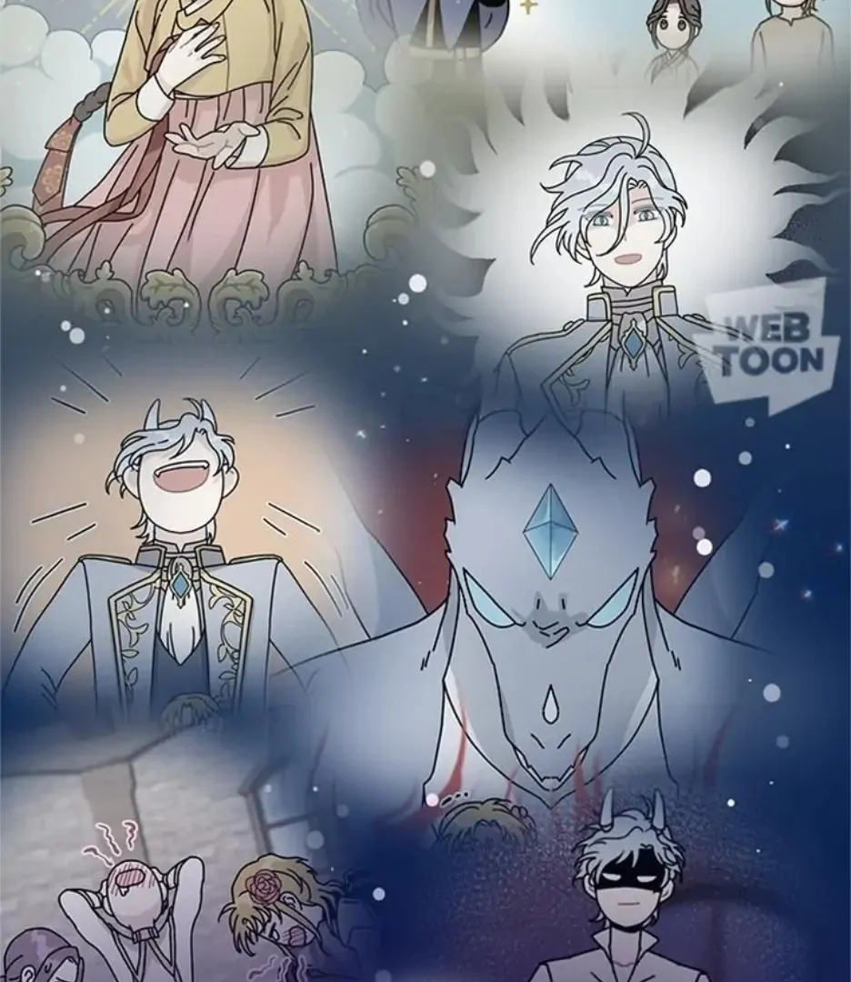 I Became The Chef Of The Dragon King Chapter 82 page 34