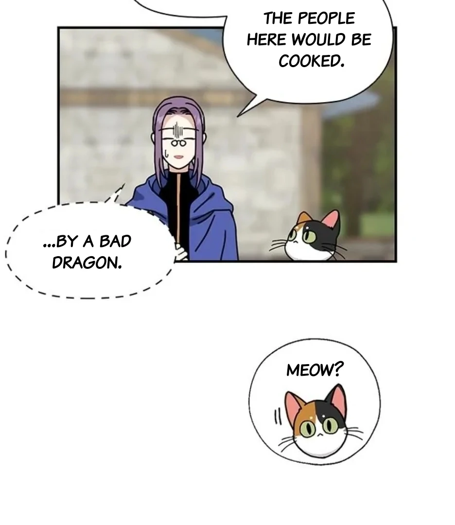 I Became The Chef Of The Dragon King Chapter 82 page 36