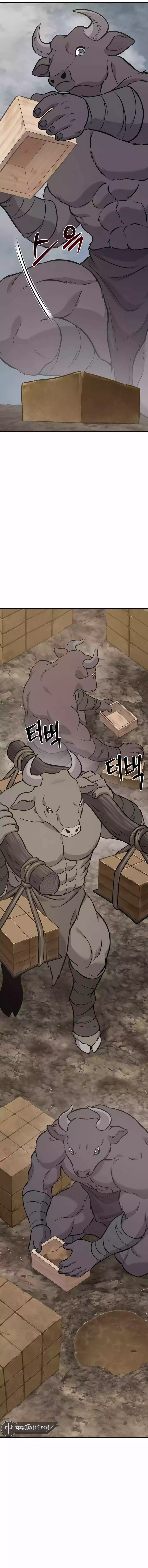 Solo Farming In The Tower Chapter 77 page 10