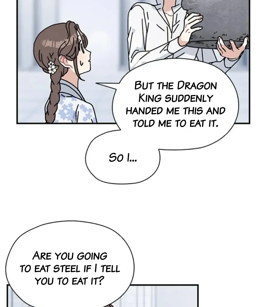 I Became The Chef Of The Dragon King Chapter 82 page 57