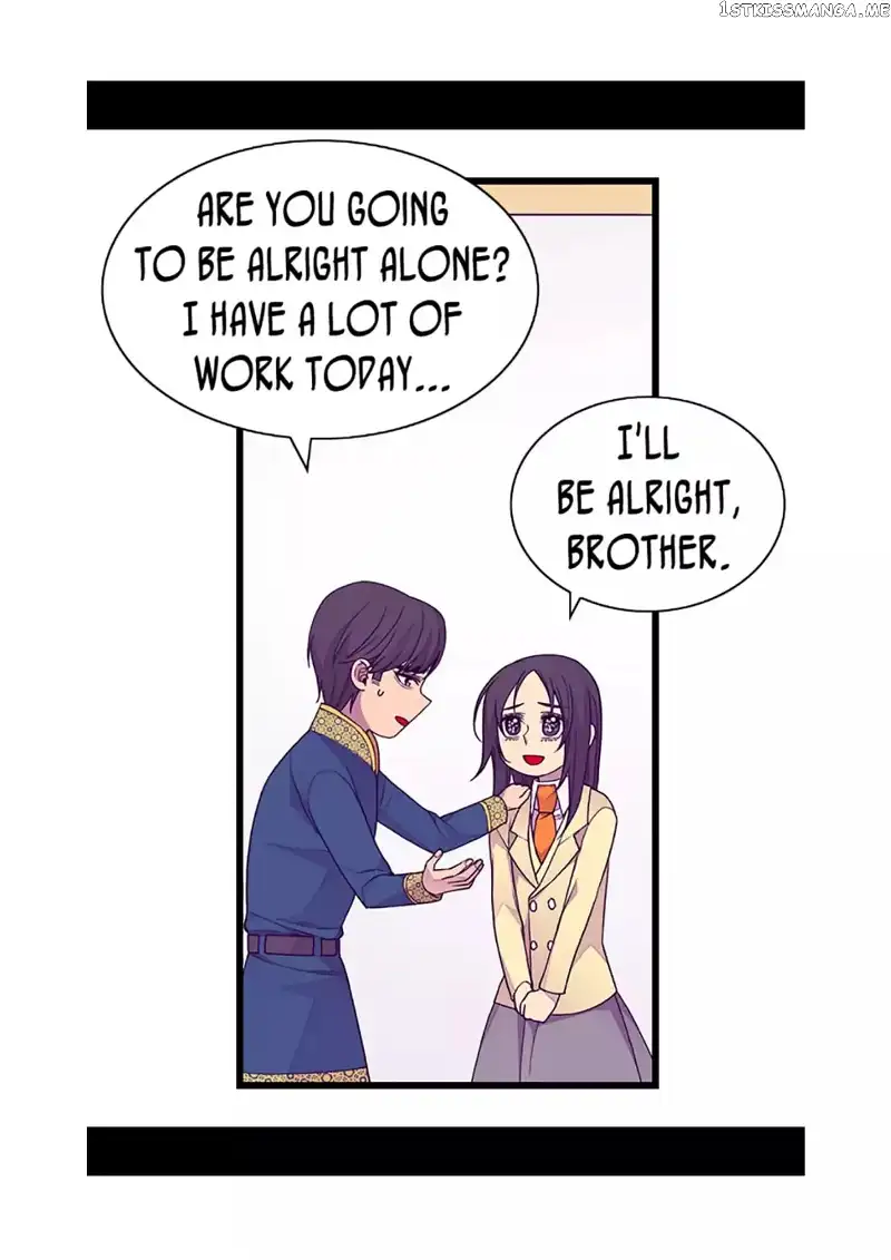 They Say I Was Born a Kings Daughter Chapter 80 page 7