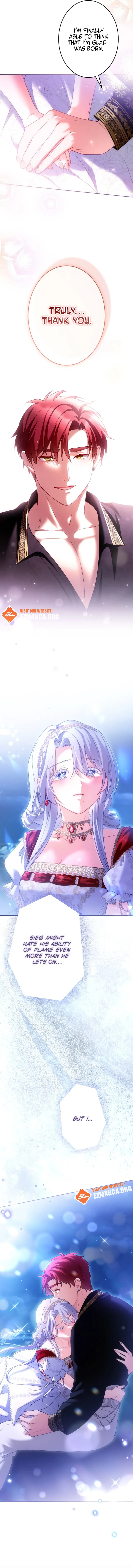 She Is Obsessed With the Possessive Flame Emperor Chapter 82 page 5