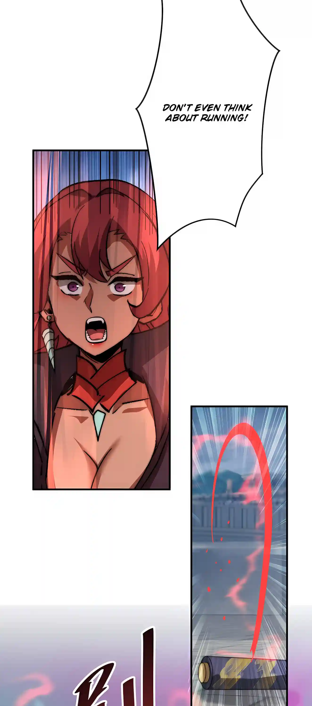 Summoning demons—I am the Abyss Chapter 82 page 32