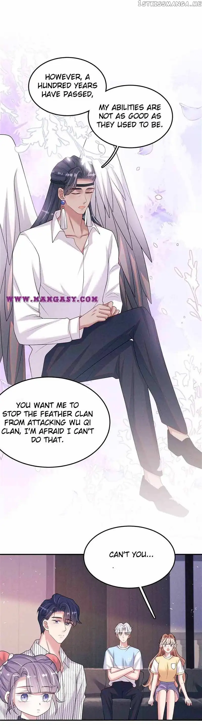 Kiss You Every Day Chapter 80 page 8