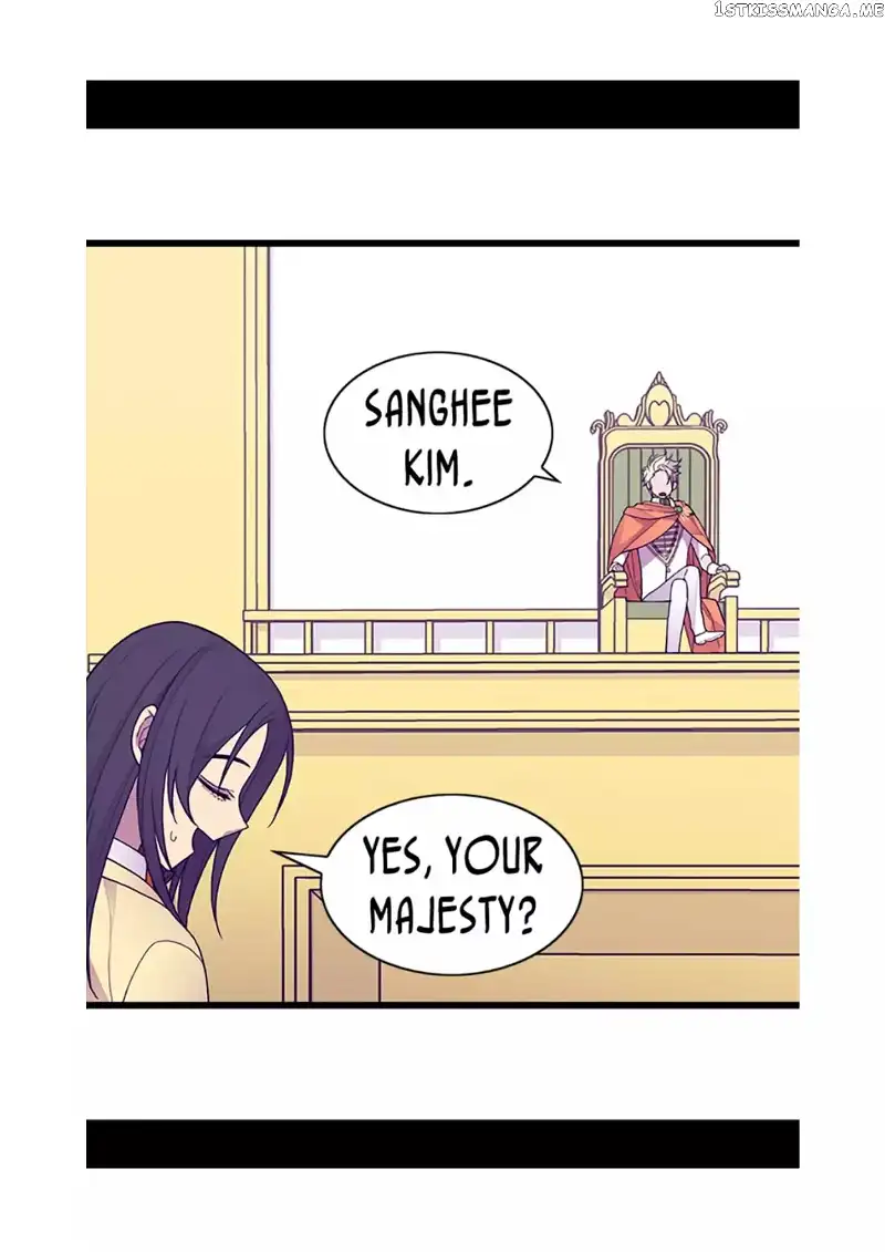 They Say I Was Born a Kings Daughter Chapter 80 page 47