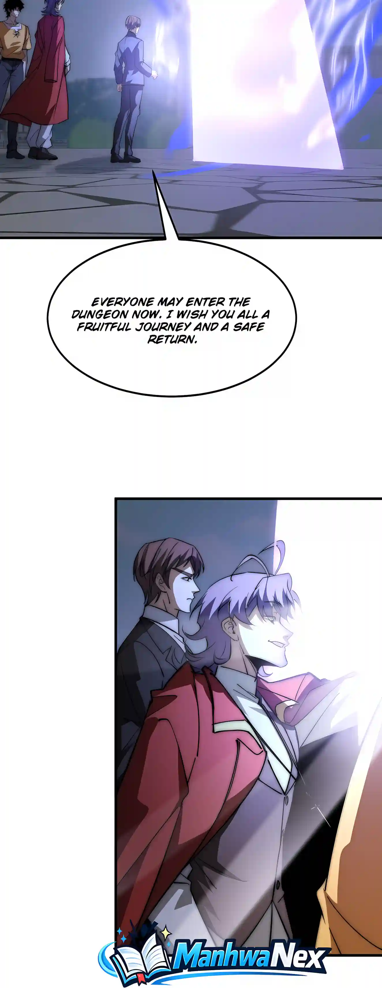Summoning demons—I am the Abyss Chapter 82 page 14