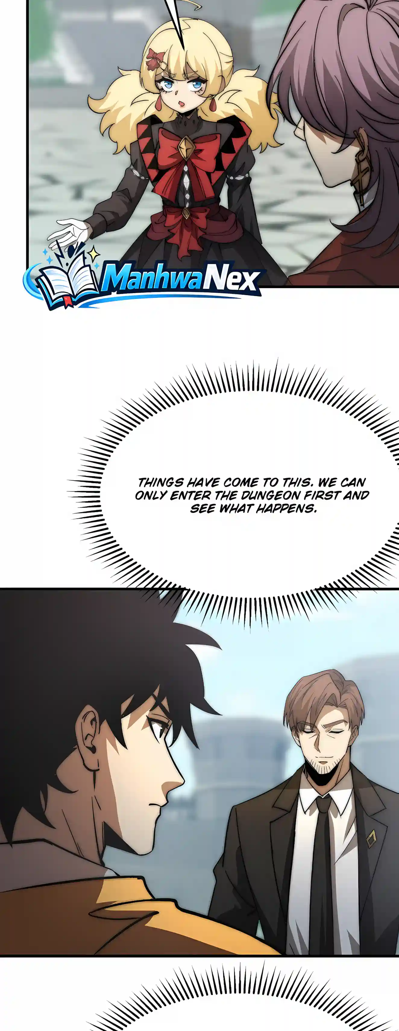 Summoning demons—I am the Abyss Chapter 82 page 10