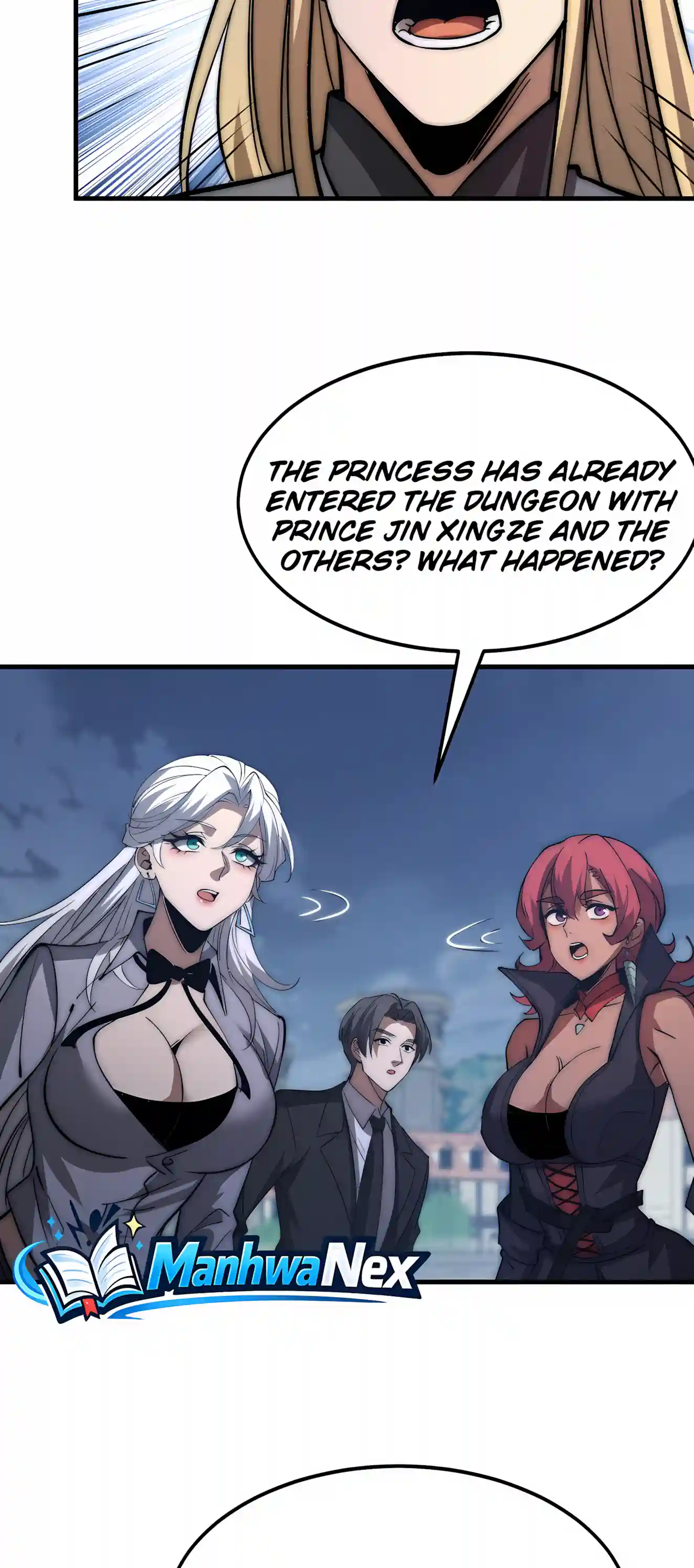 Summoning demons—I am the Abyss Chapter 82 page 21