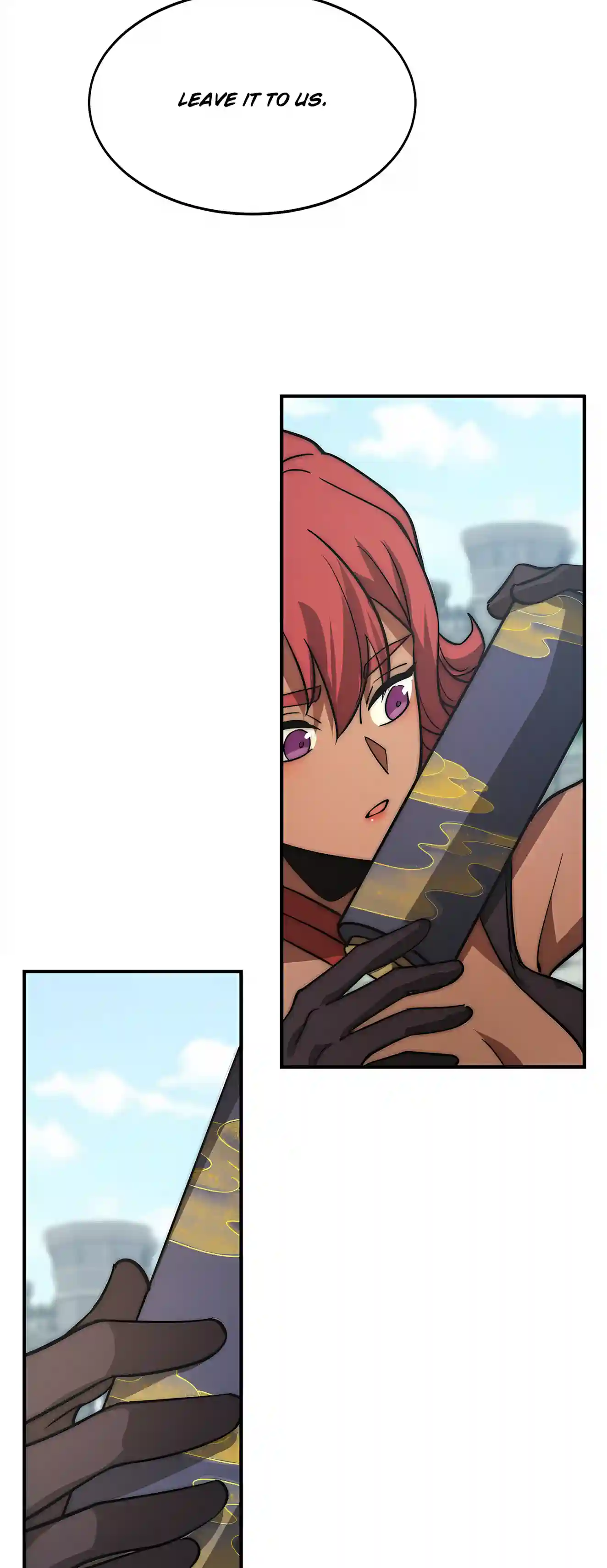 Summoning demons—I am the Abyss Chapter 82 page 6