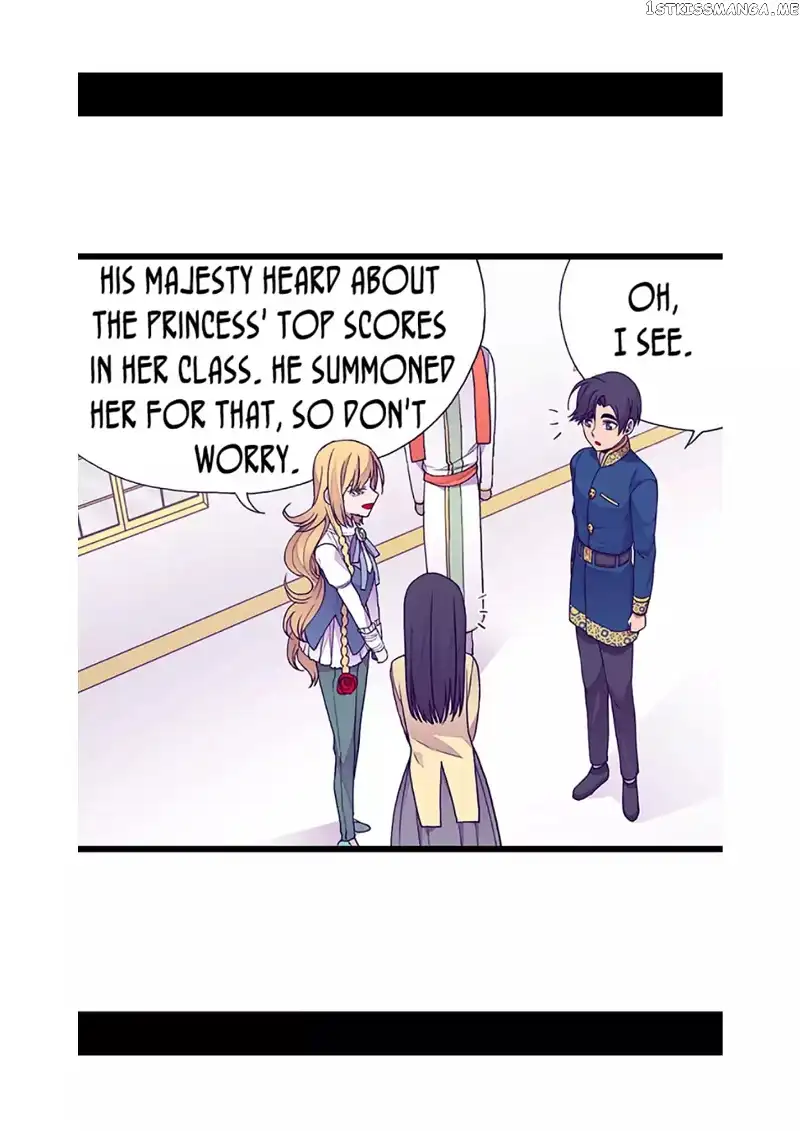 They Say I Was Born a Kings Daughter Chapter 80 page 15