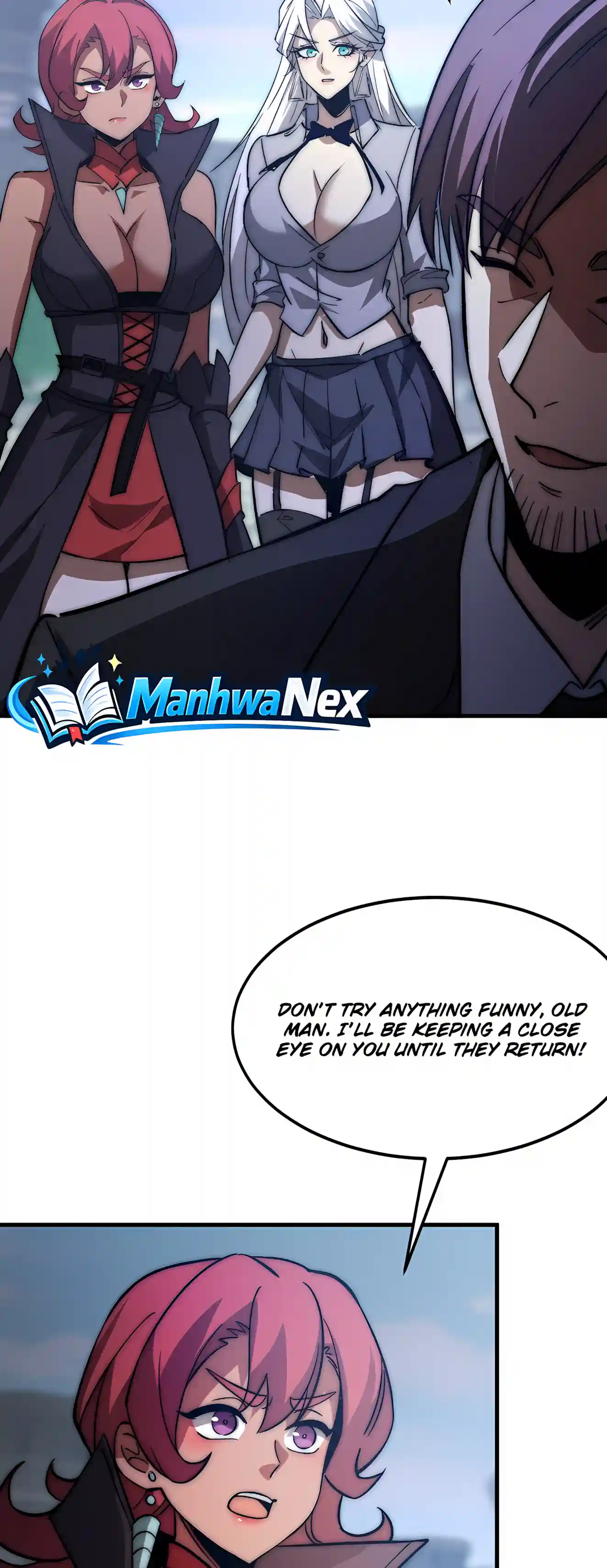 Summoning demons—I am the Abyss Chapter 82 page 17