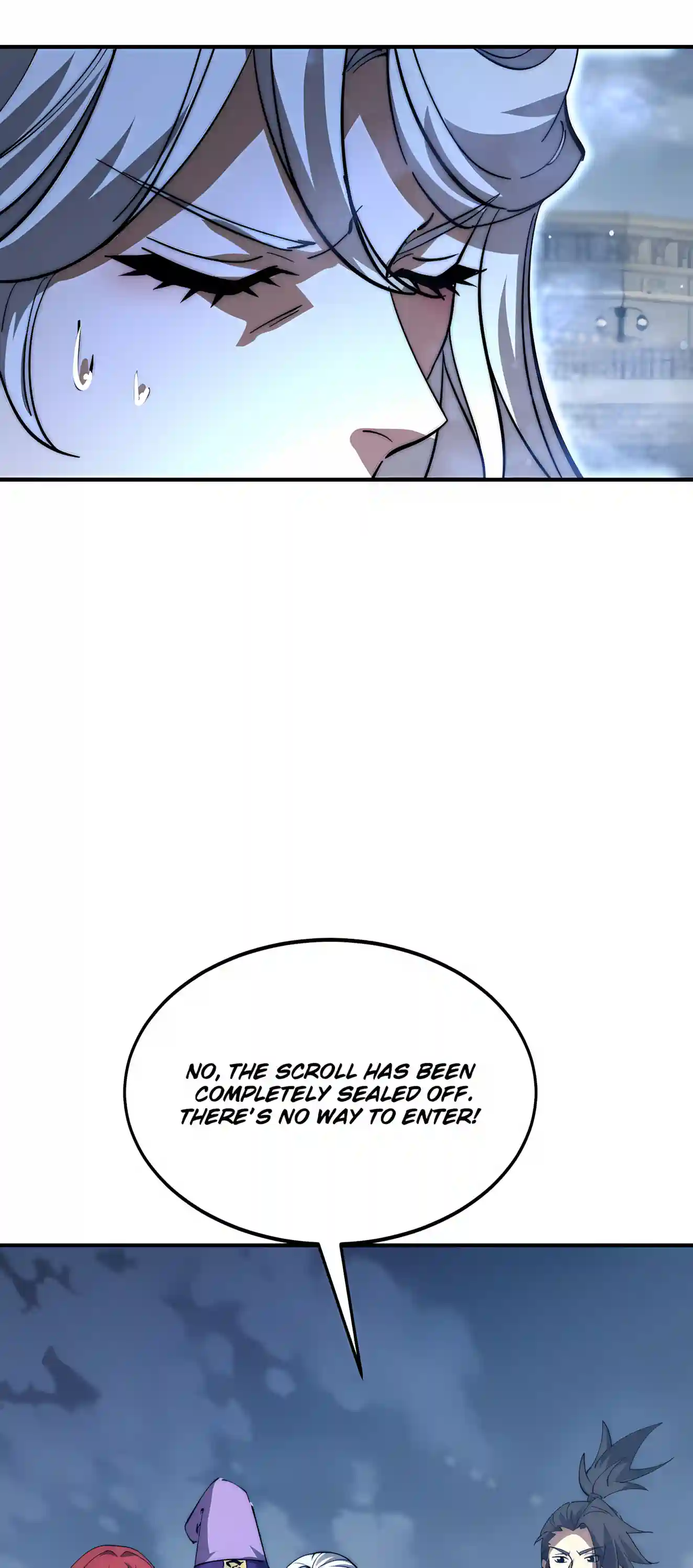 Summoning demons—I am the Abyss Chapter 82 page 37
