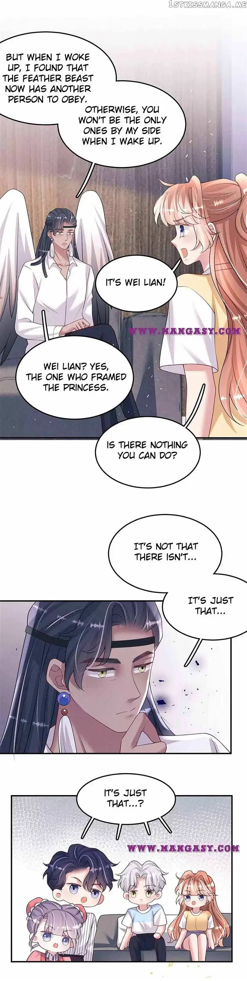 Kiss You Every Day Chapter 80 page 9