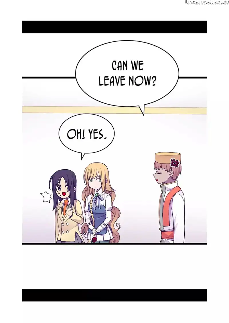 They Say I Was Born a Kings Daughter Chapter 80 page 18