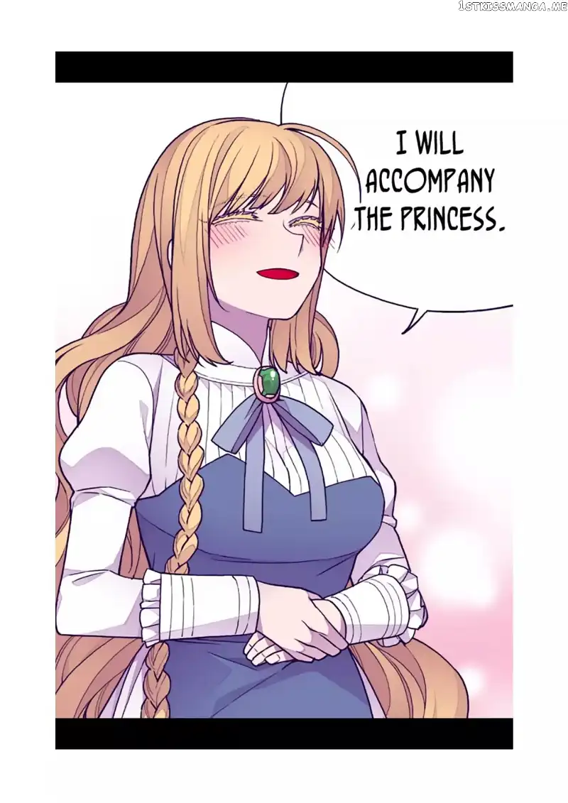They Say I Was Born a Kings Daughter Chapter 80 page 10