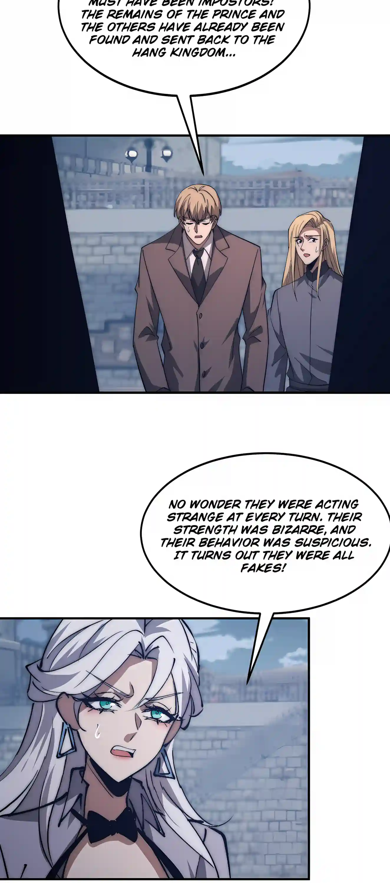 Summoning demons—I am the Abyss Chapter 82 page 25